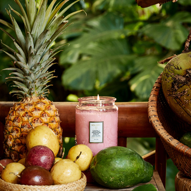 NAPALI PASSION FRUIT LARGE JAR