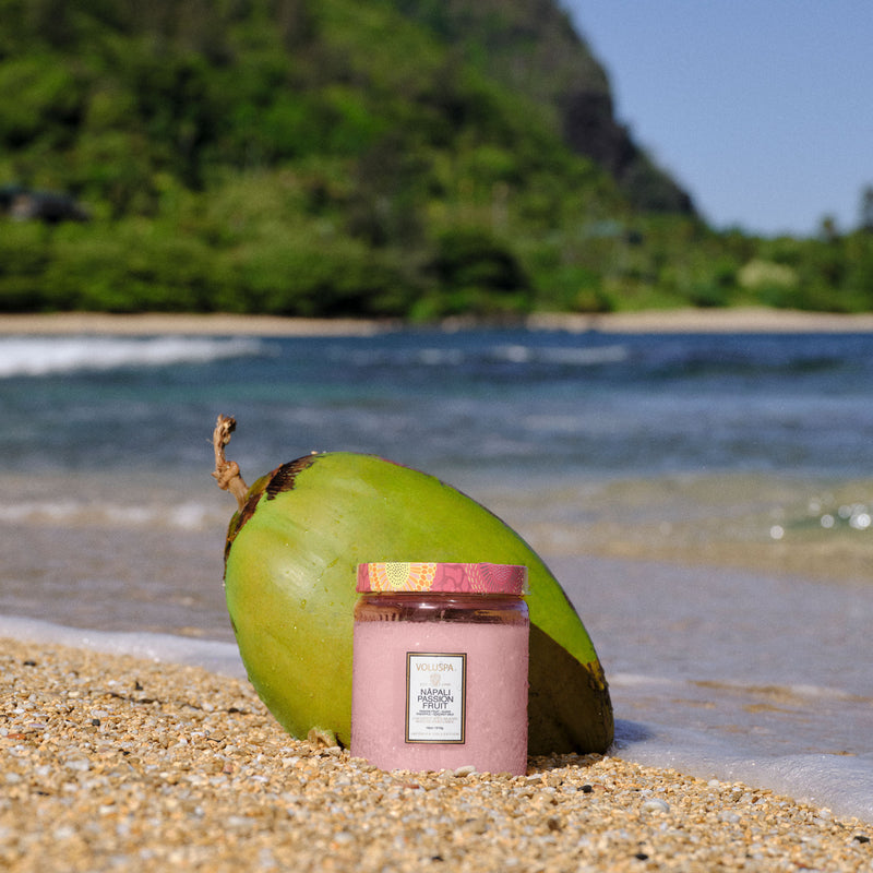 NAPALI PASSION FRUIT LARGE JAR