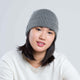 SIMPLE GRID BEANIE