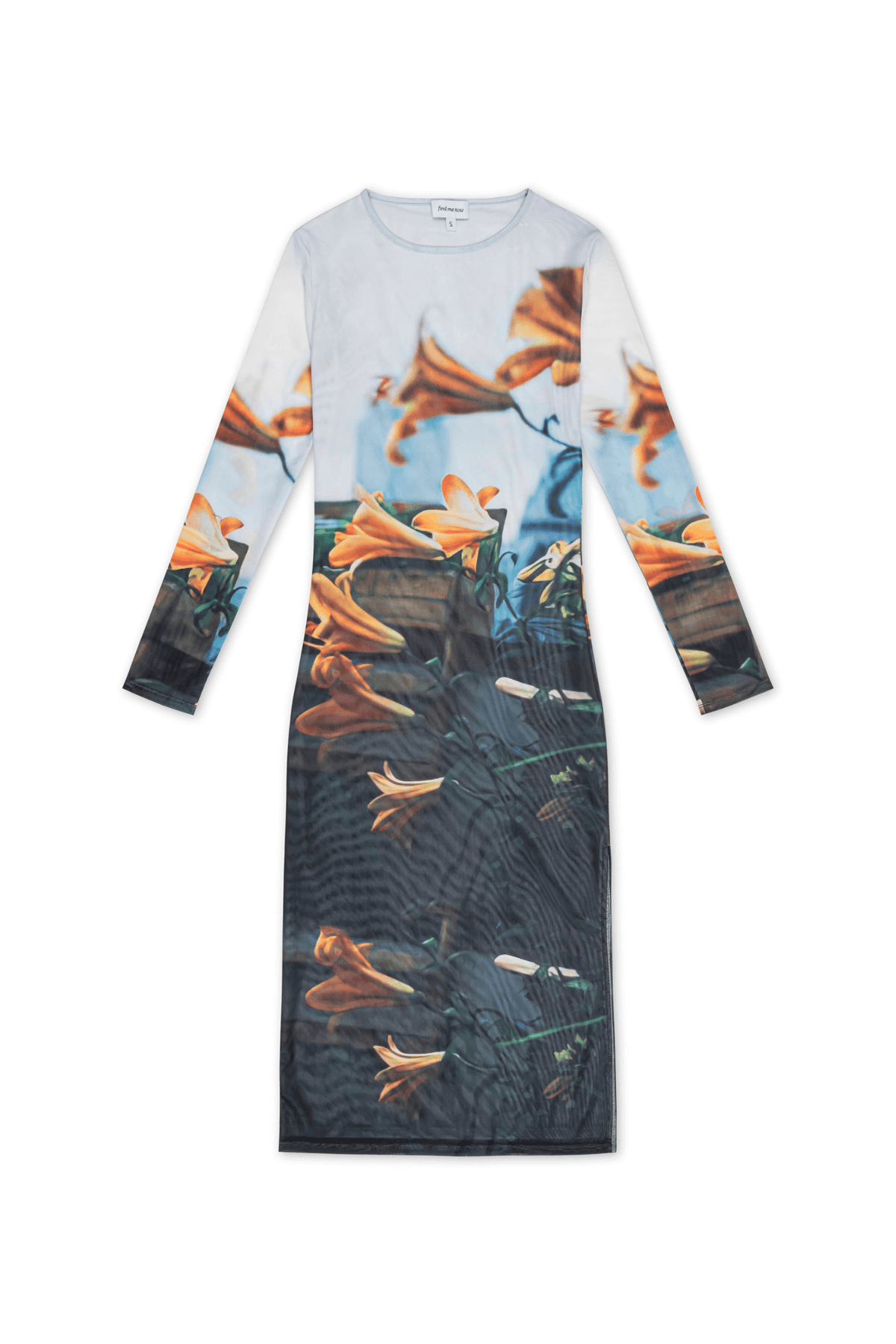 PAULIE MIDI DRESS
