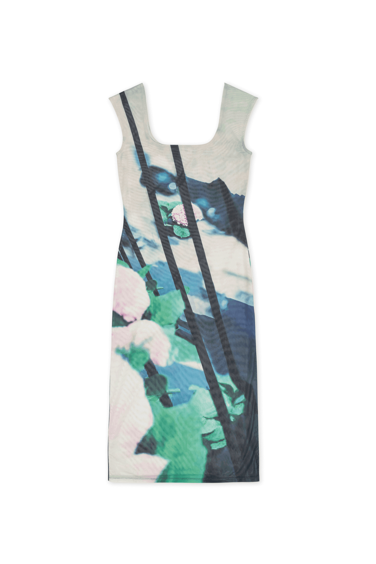 PAULIE MIDI DRESS