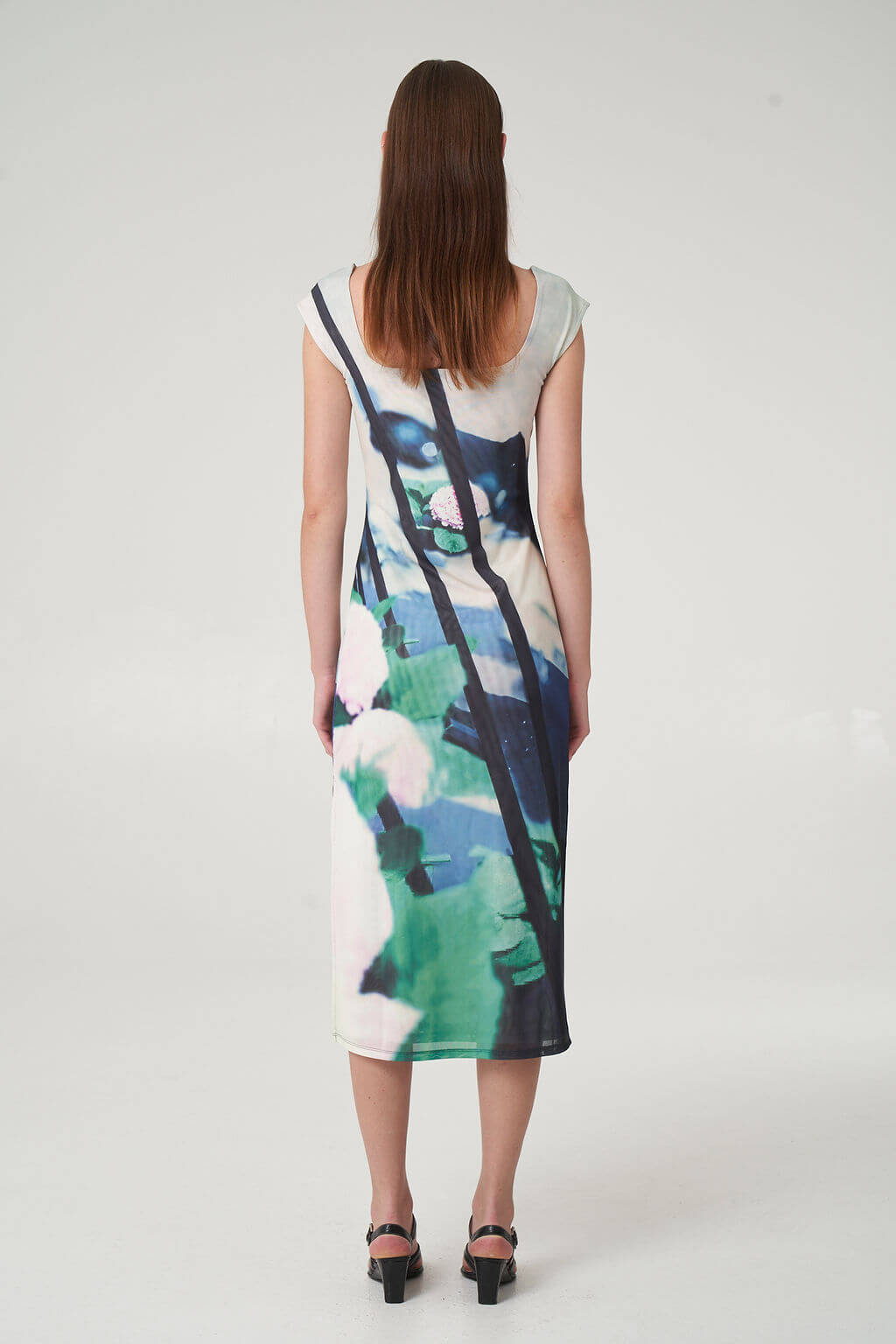 PAULIE MIDI DRESS