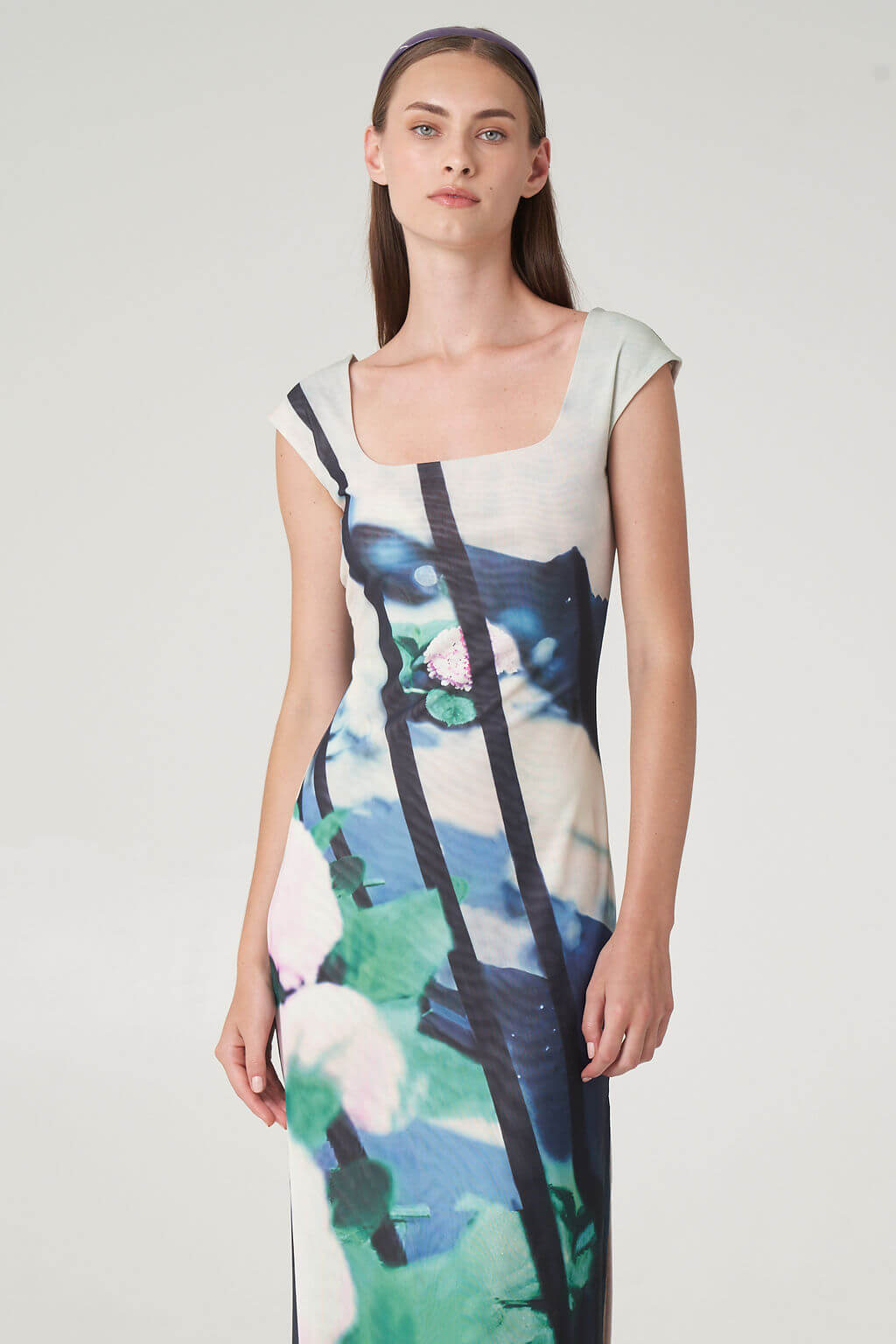 PAULIE MIDI DRESS