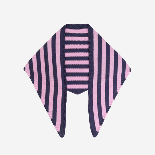 SIMPLE STRIPE SCARF