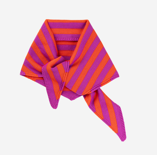 SIMPLE STRIPE SCARF