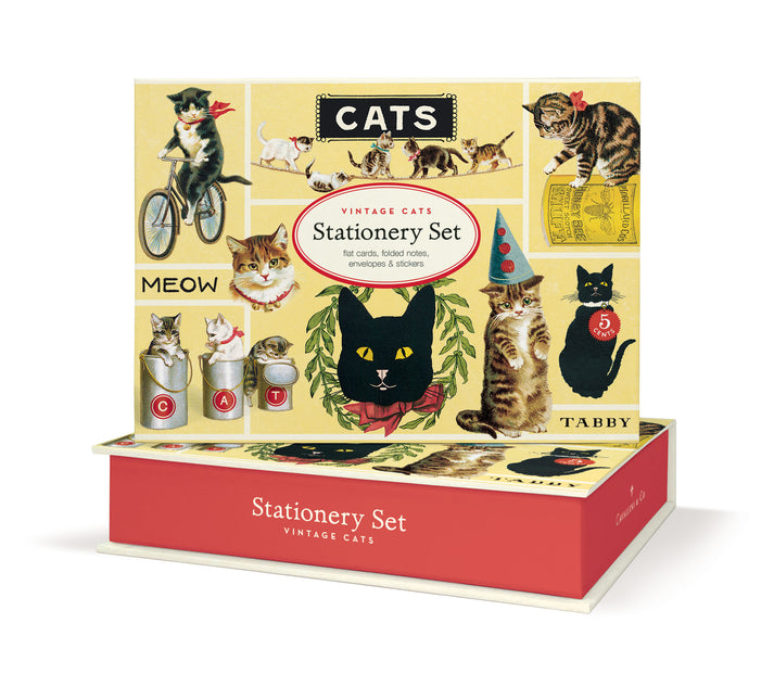 STATIONARY SET