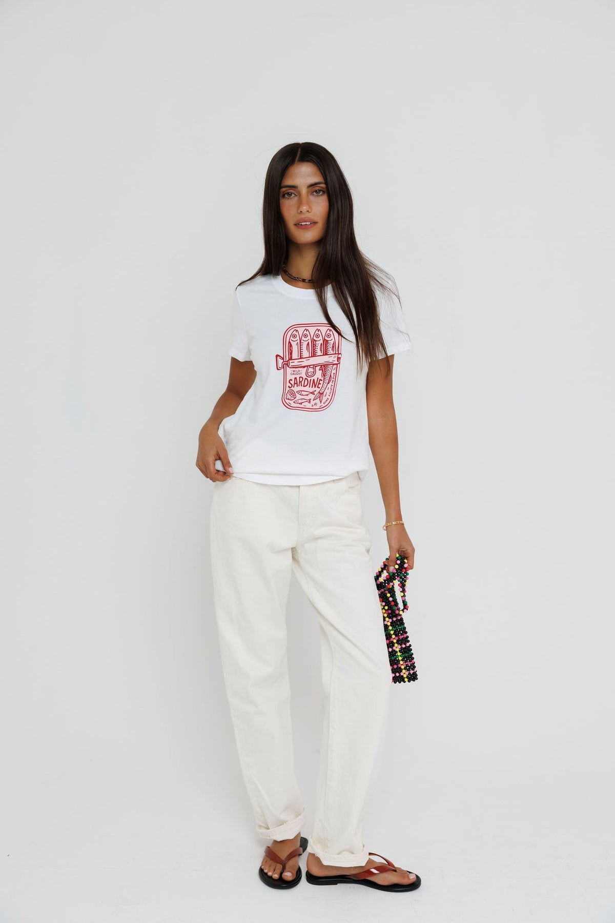 SARDINE SUMMER FEMME CREW