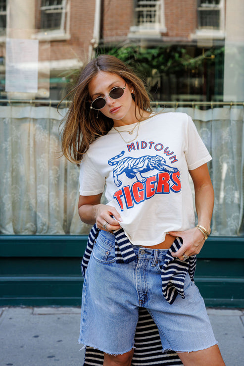 MIDTOWN TIGERS EVERYDAY TEE