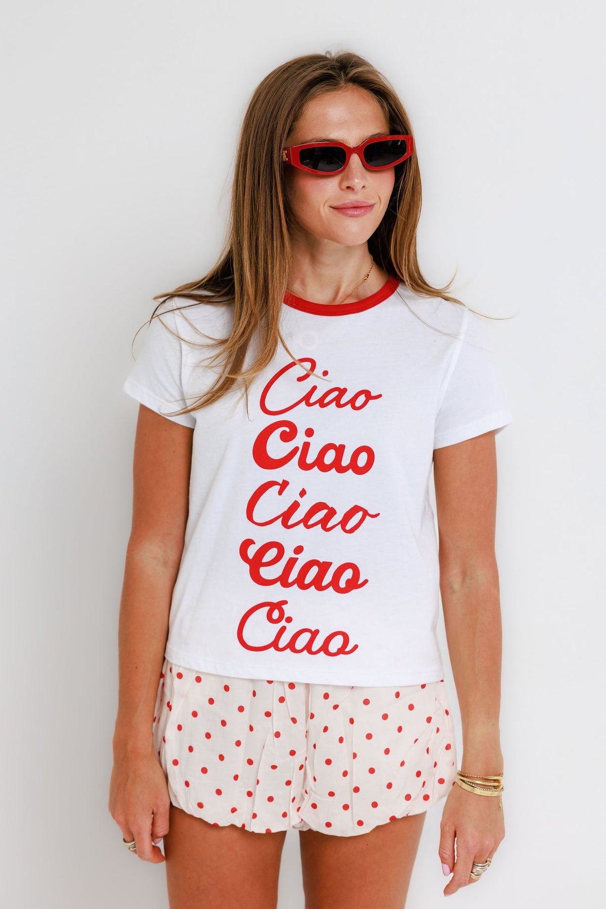 CIAO CIAO RINGER