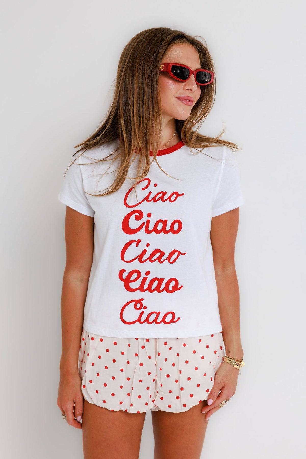 CIAO CIAO RINGER