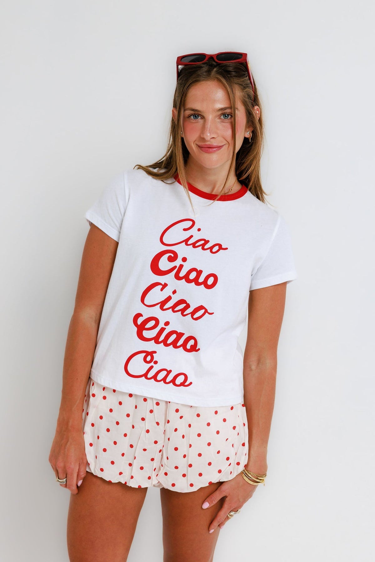 CIAO CIAO RINGER