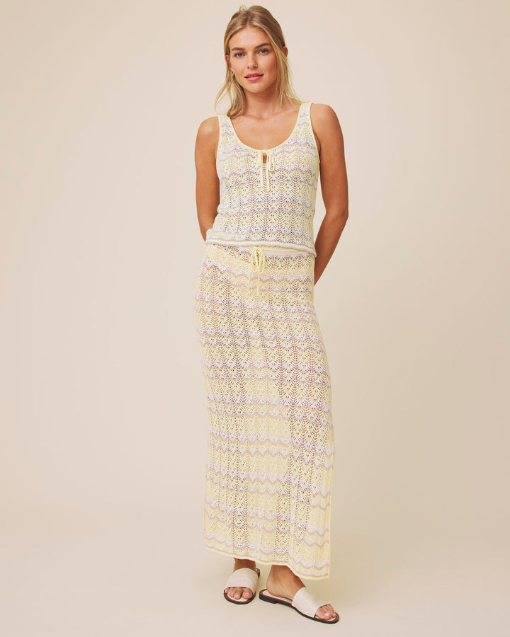 ELENI SWEATER TANK