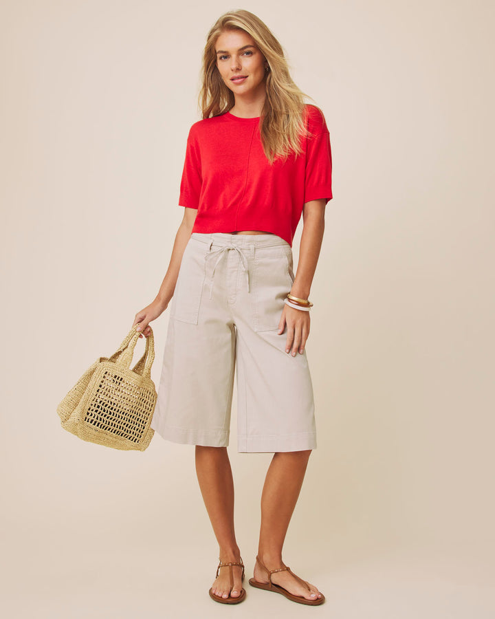 CHLOE LONG SHORT