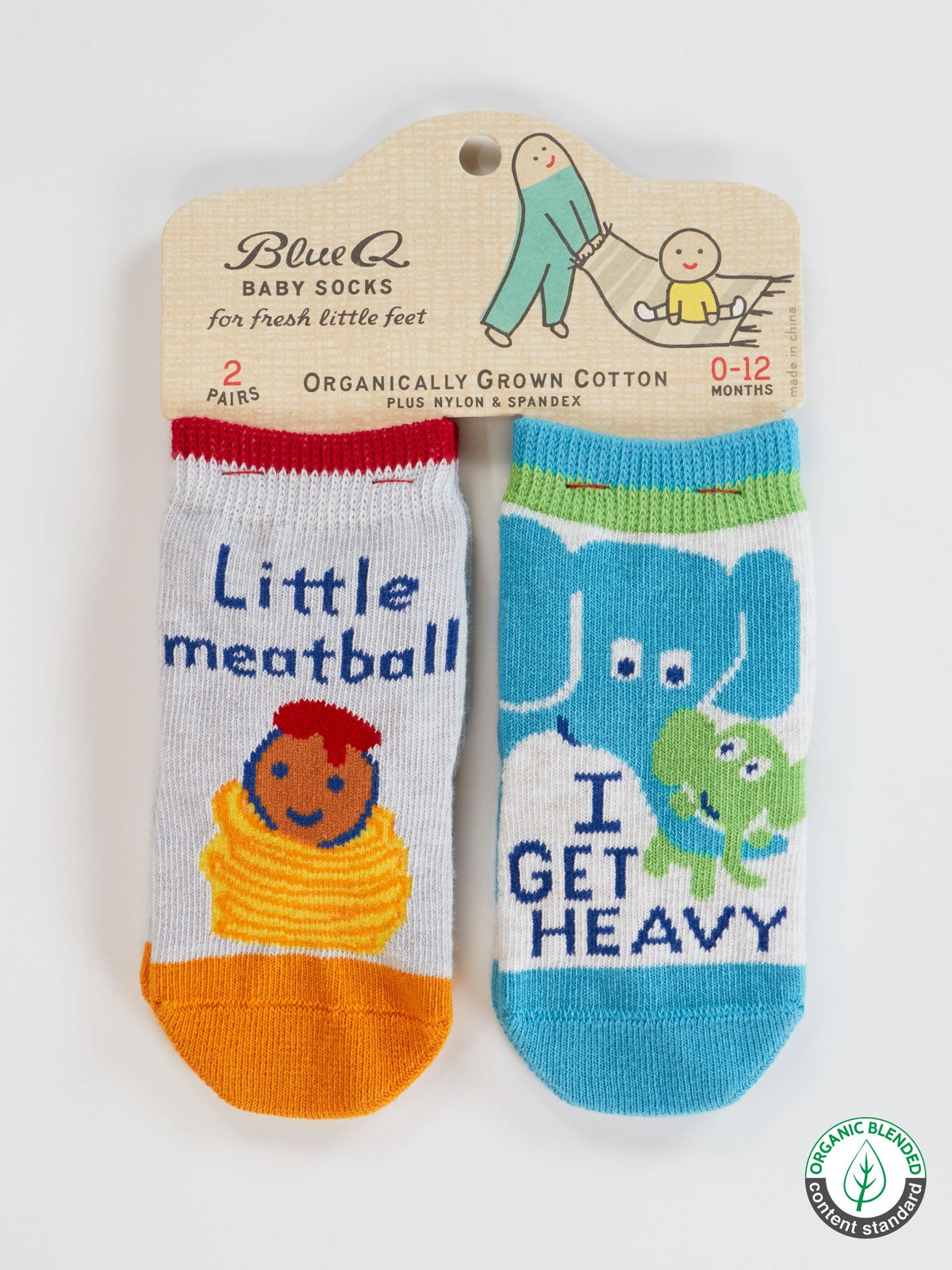 BABY SOCKS