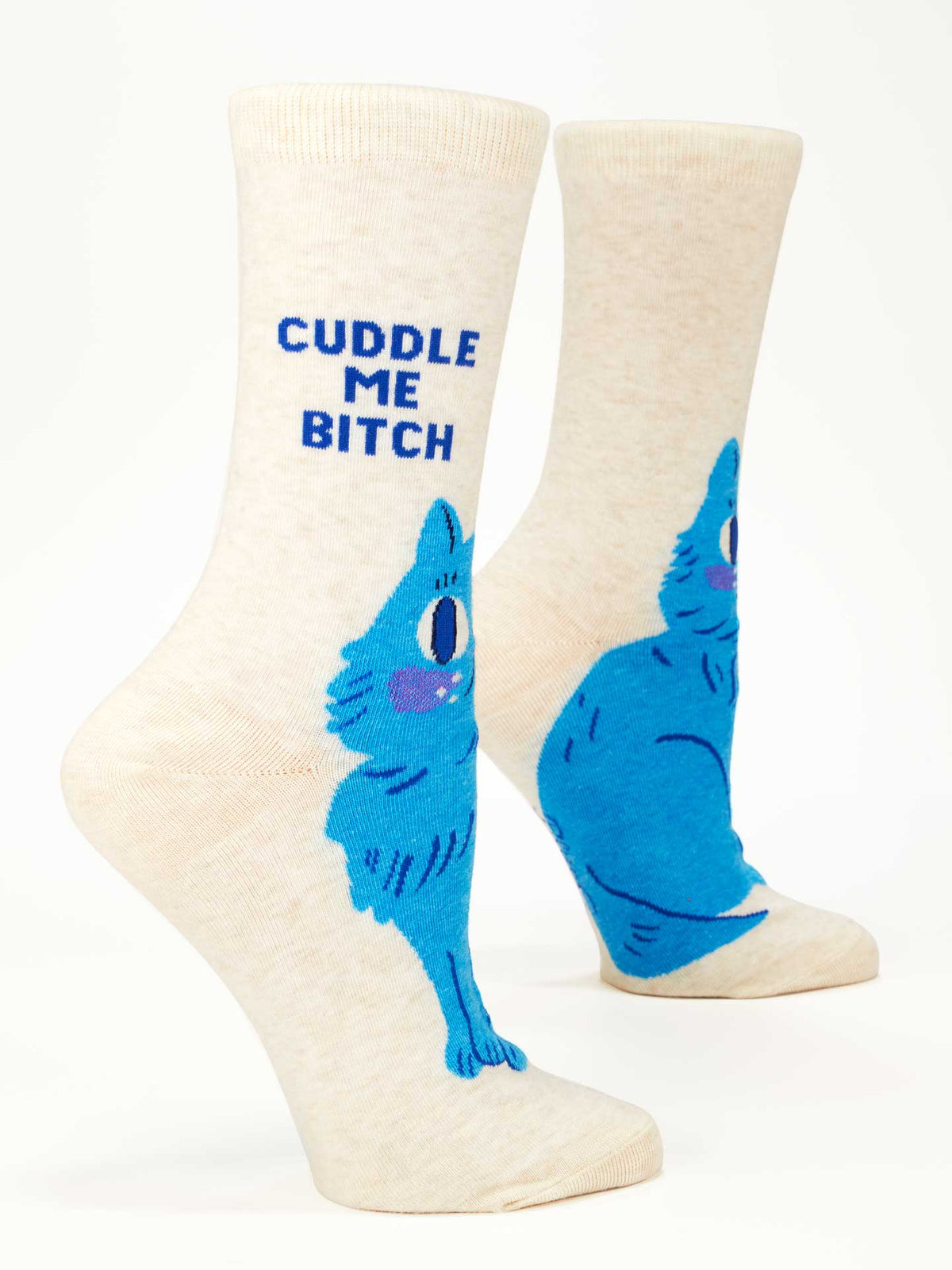 WOMEN’S CREW SOCKS