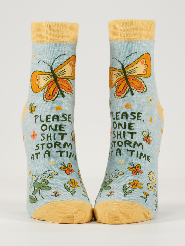 WOMEN’S ANKLE SOCKS