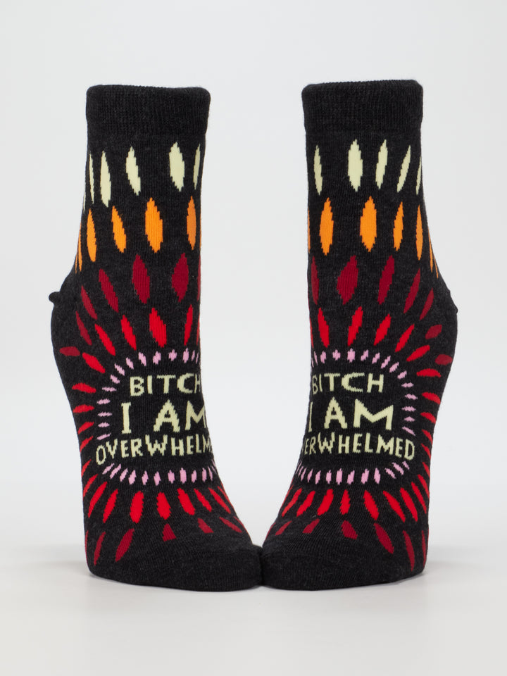 WOMEN’S ANKLE SOCKS