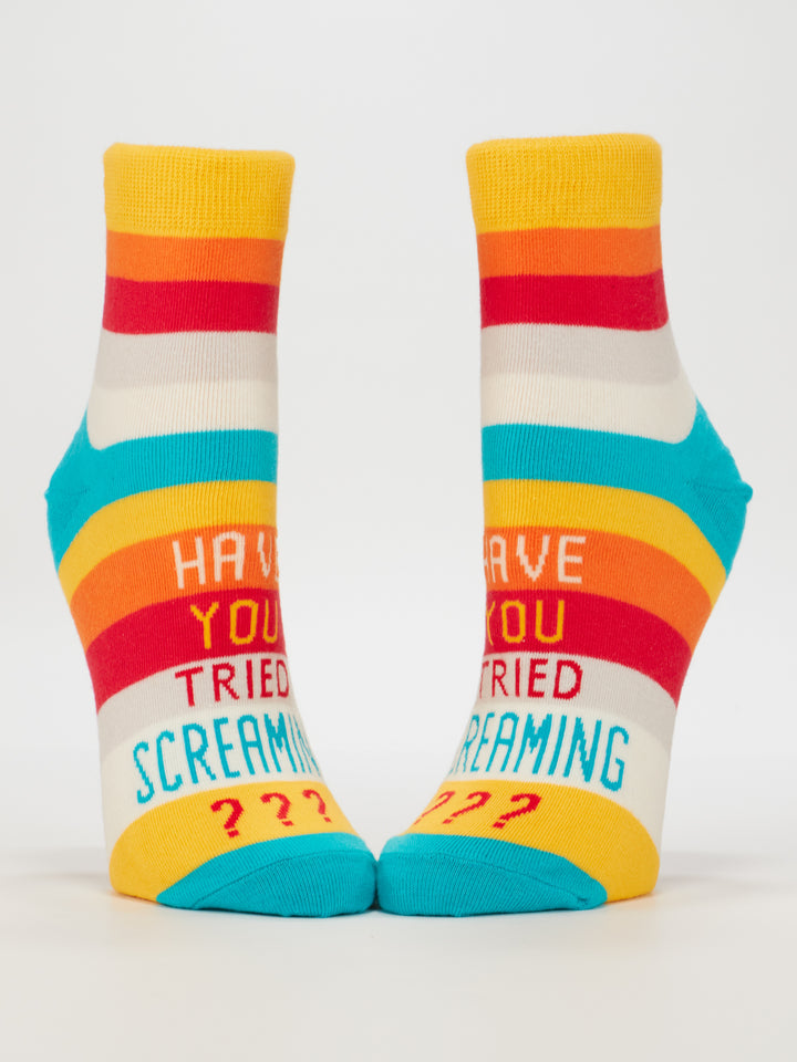 WOMEN’S ANKLE SOCKS