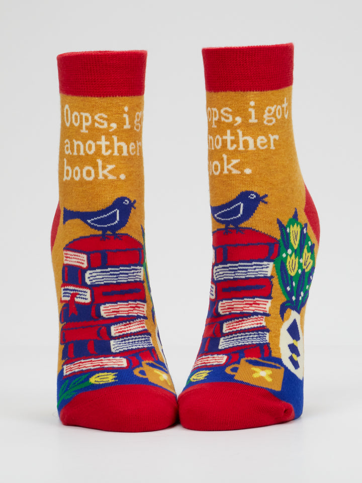 WOMEN’S ANKLE SOCKS