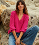 KENDRA VNECK SWEATER