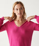 KENDRA VNECK SWEATER
