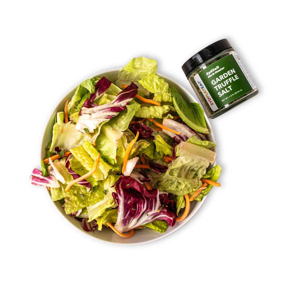 SYD PLAY EAT HERB HUNTER SALT