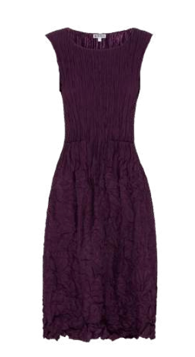SLEEVELESS SMASH DRESS