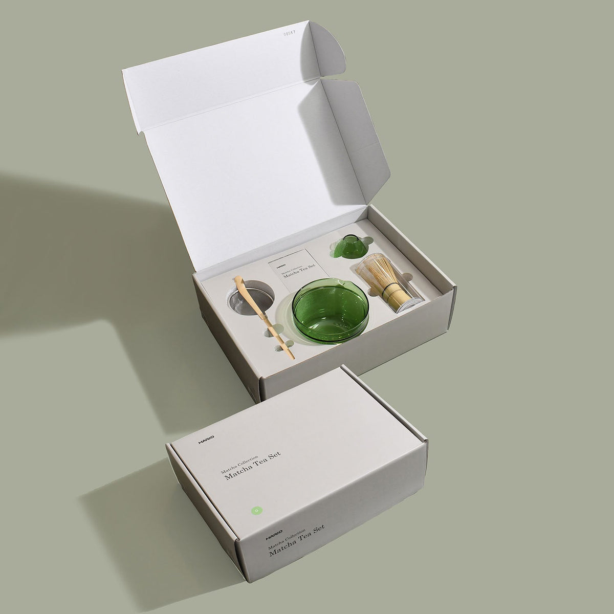 MATCHA TEA GIFT SET