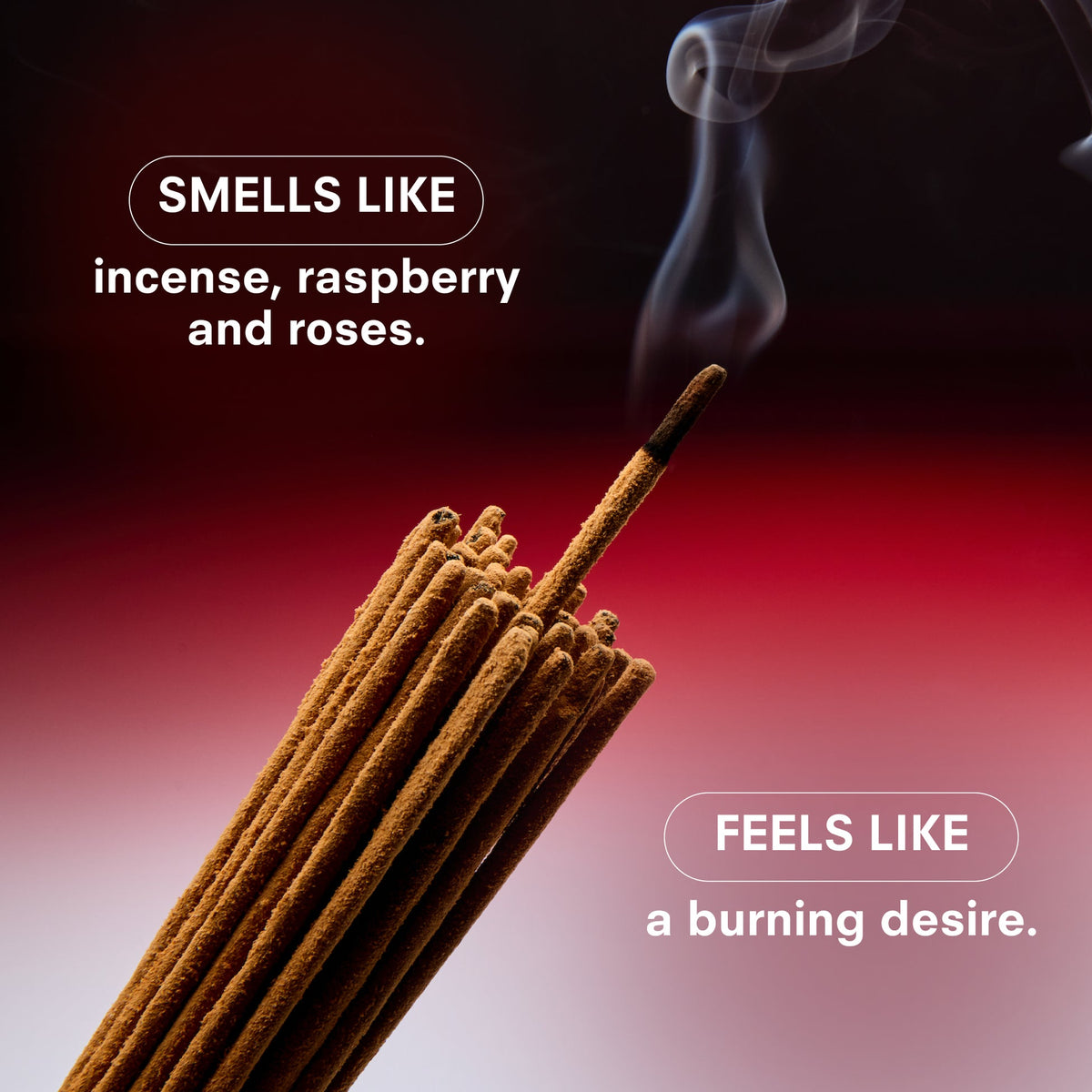 RED HOT HERO CANDLE