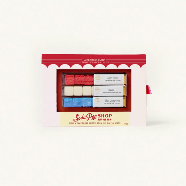 SODA POP SHOP