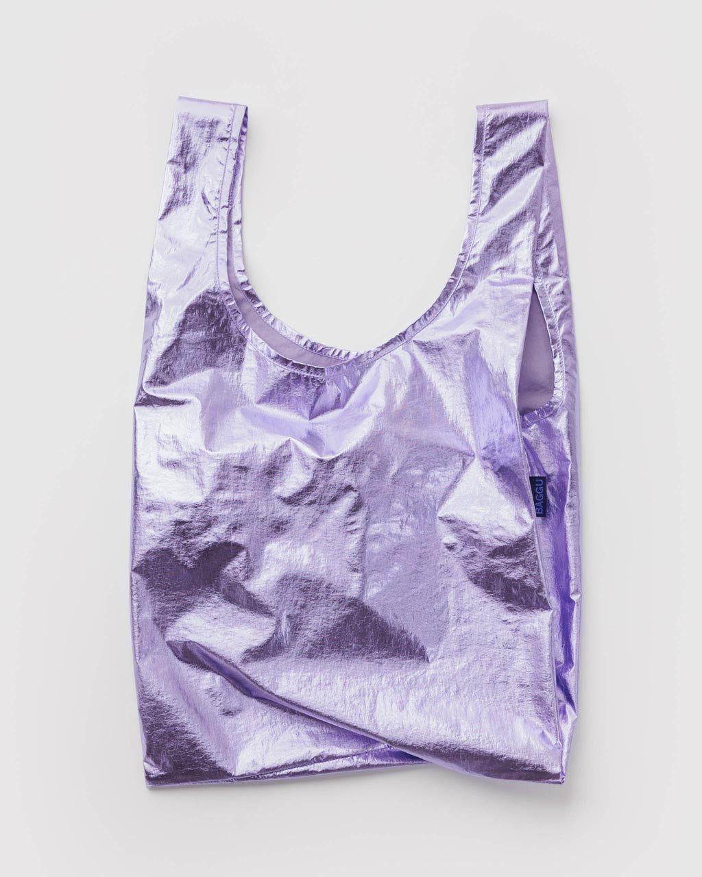 METALLIC BAGGU