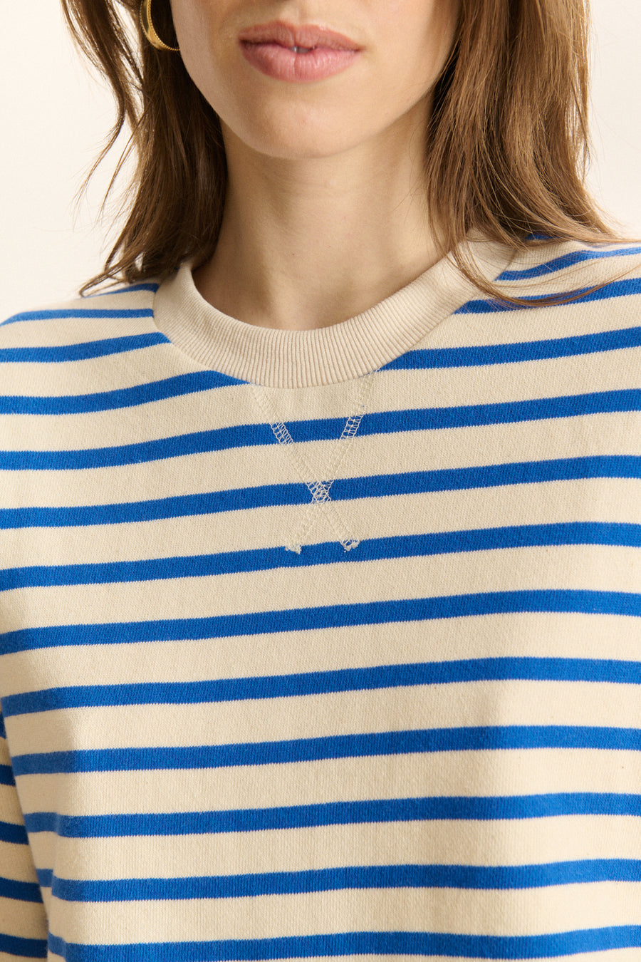 CHIARA SWEATSHIRT