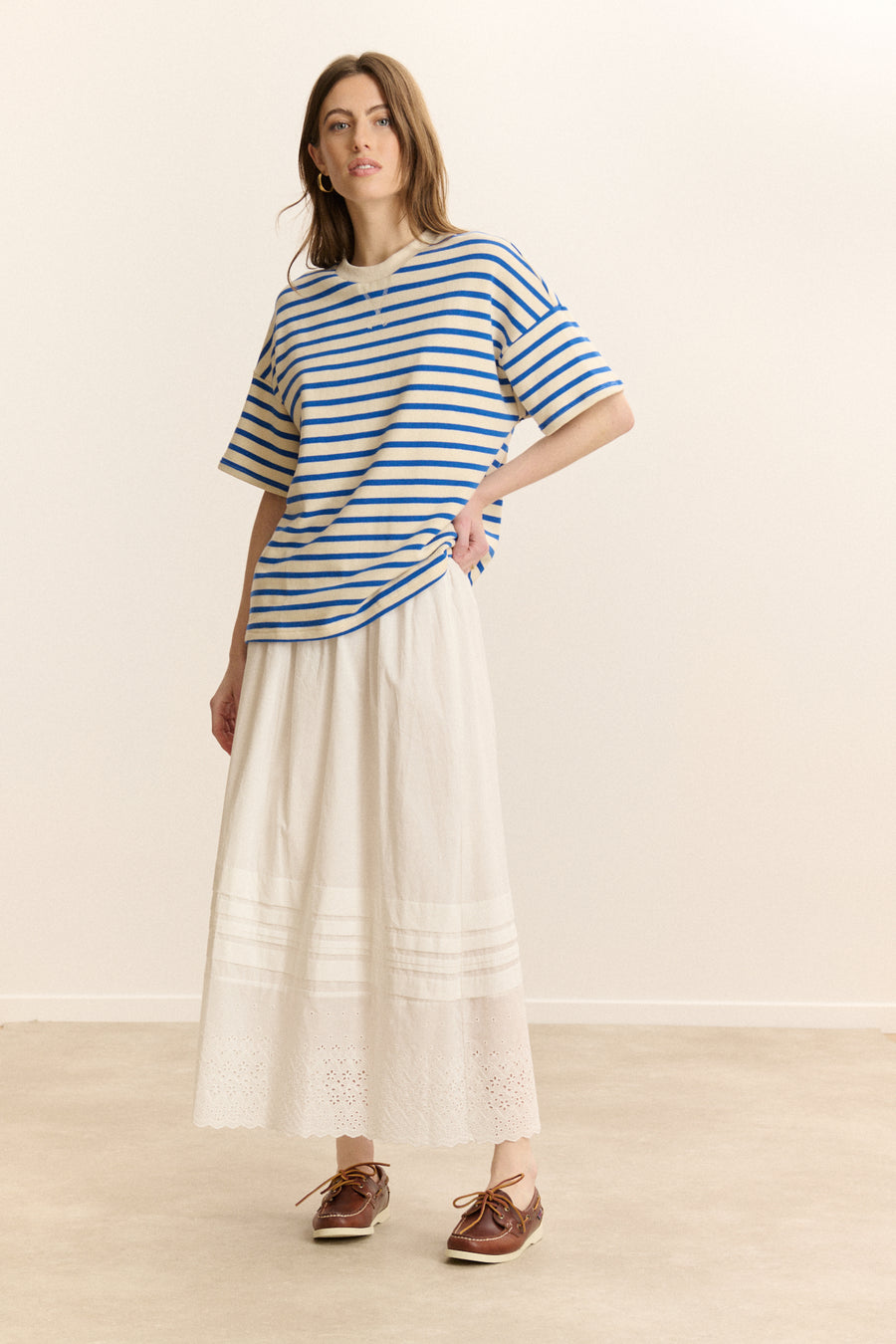 CHIARA SWEATSHIRT