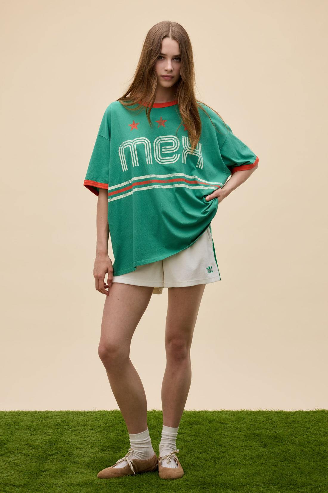 WORLD CUP OS RINGER
