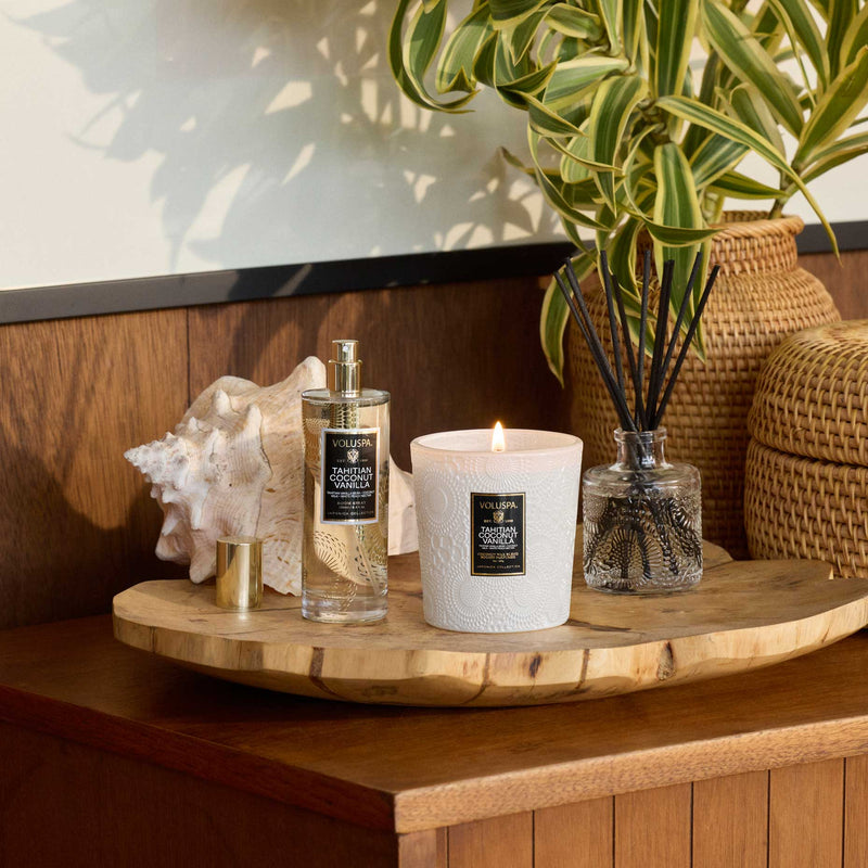 TAHITIAN COCONUT CLASSIC CANDLE