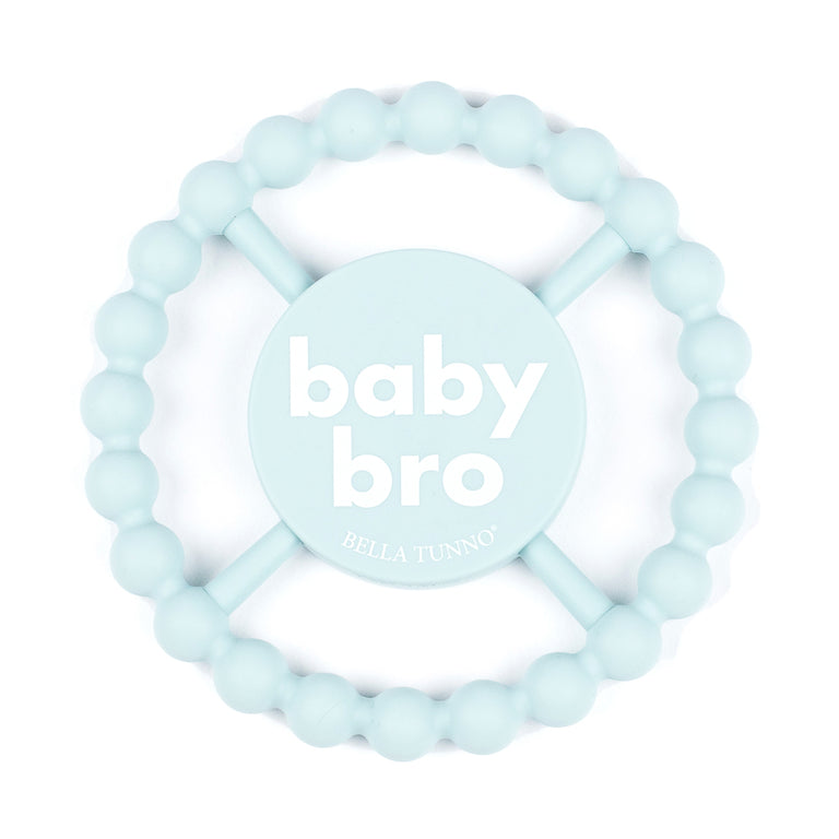 SILICONE TEETHERS