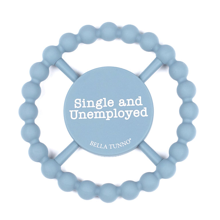 SILICONE TEETHERS