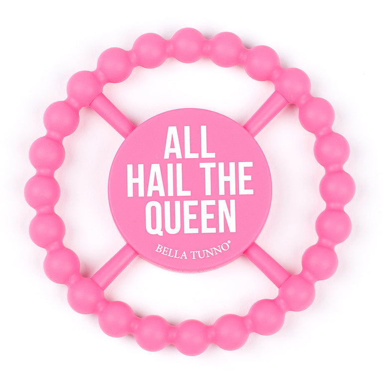 SILICONE TEETHERS