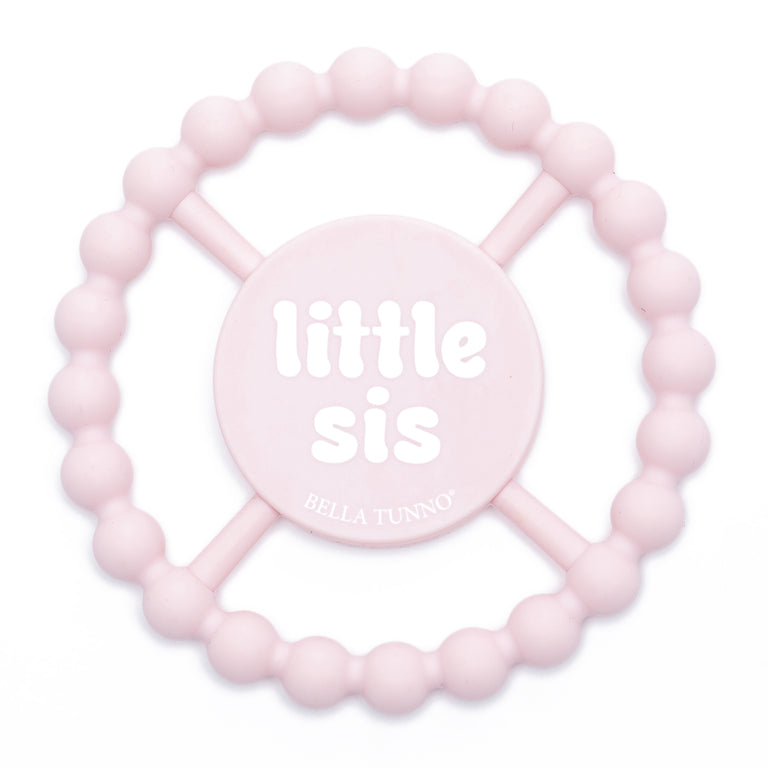 SILICONE TEETHERS