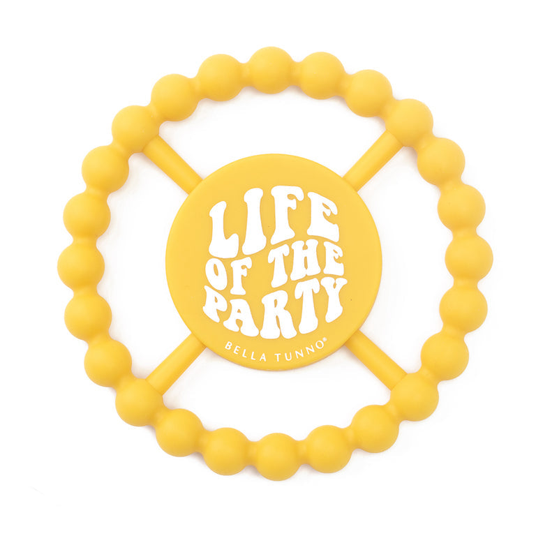 SILICONE TEETHERS