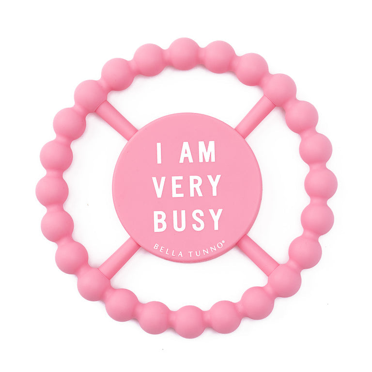 SILICONE TEETHERS