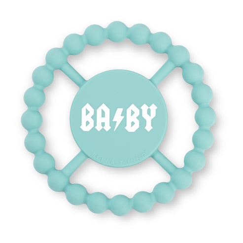 SILICONE TEETHERS