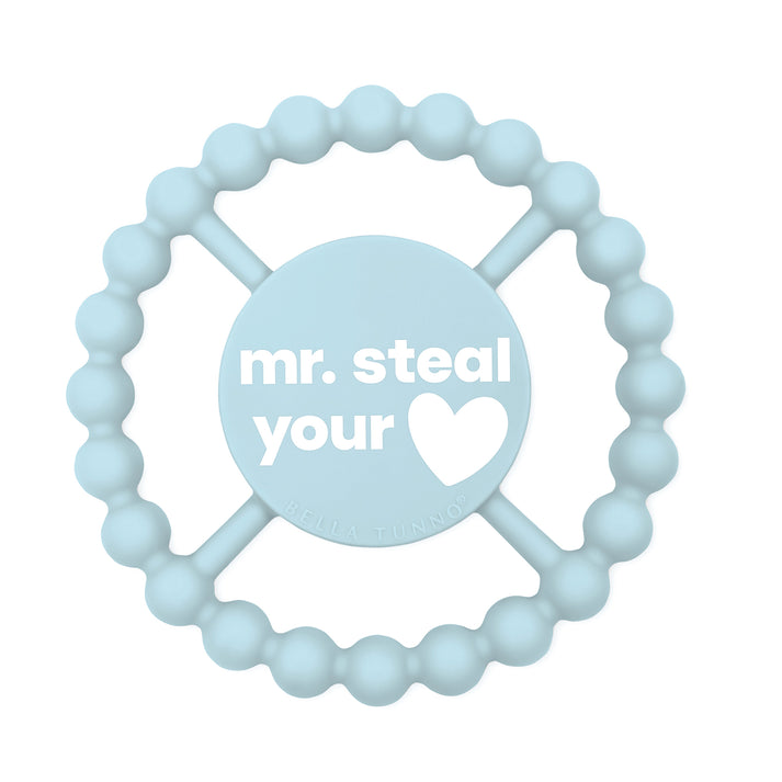 SILICONE TEETHERS