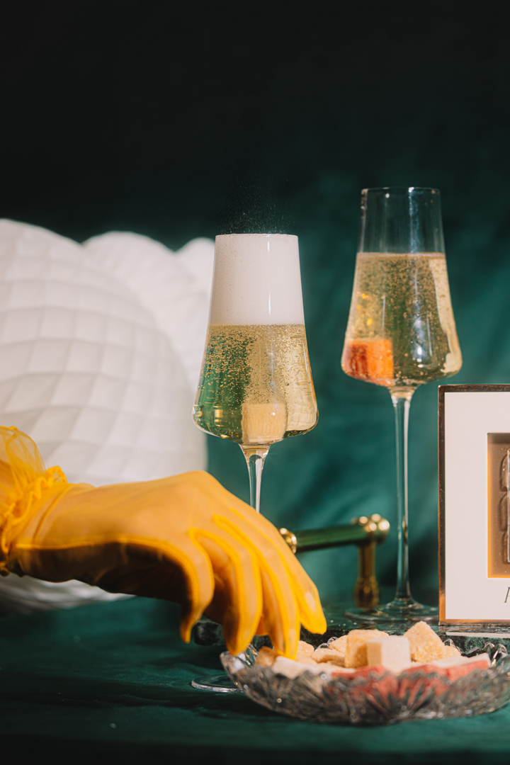 HOLIDAY CHAMPAGNE MIMOSA KIT