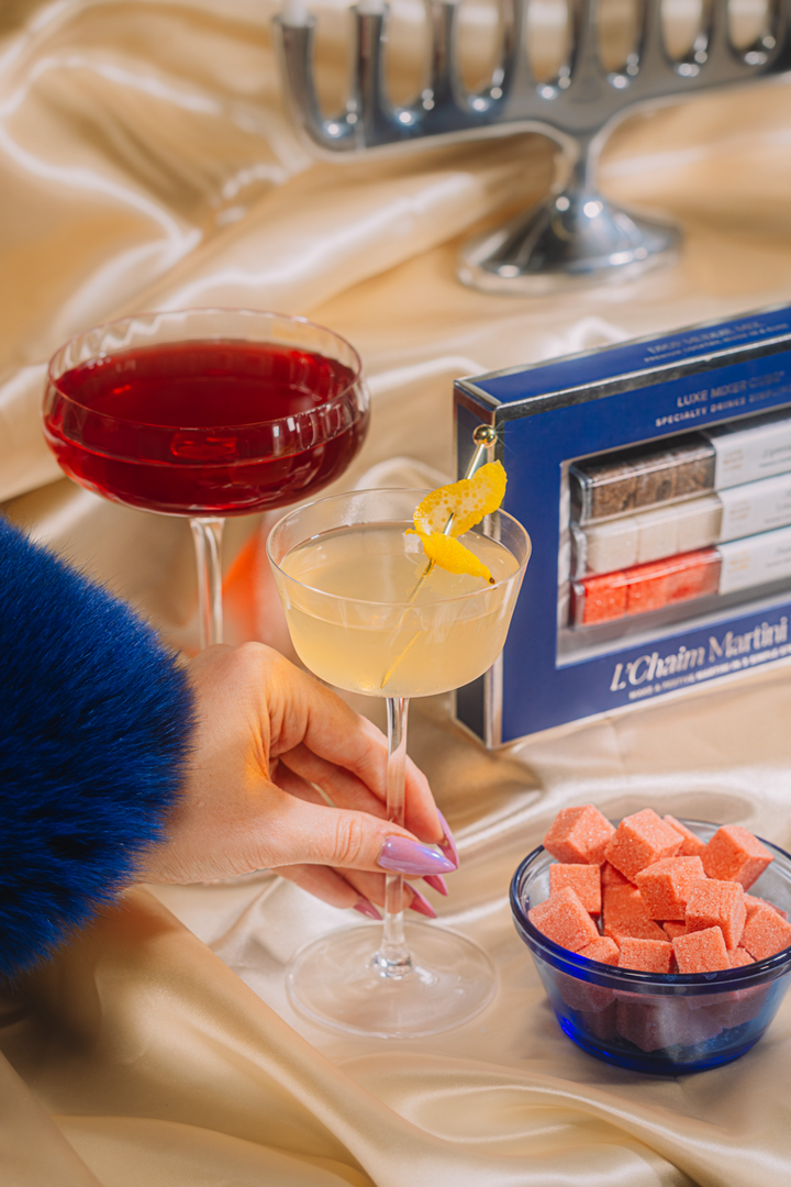 L'CHAIM MARTINI MIXER TRIO