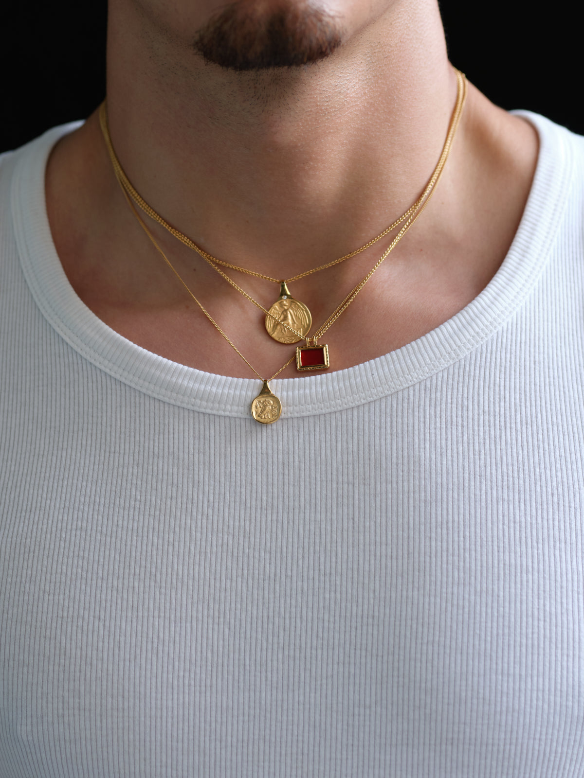 HESTIA NECKLACE