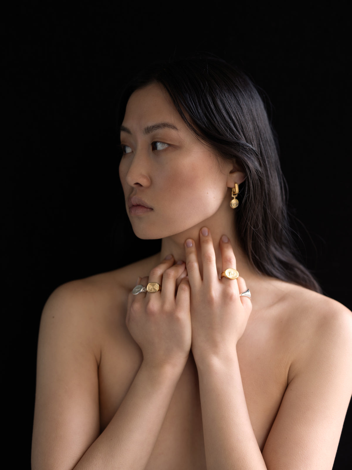 ALIDA EARRING