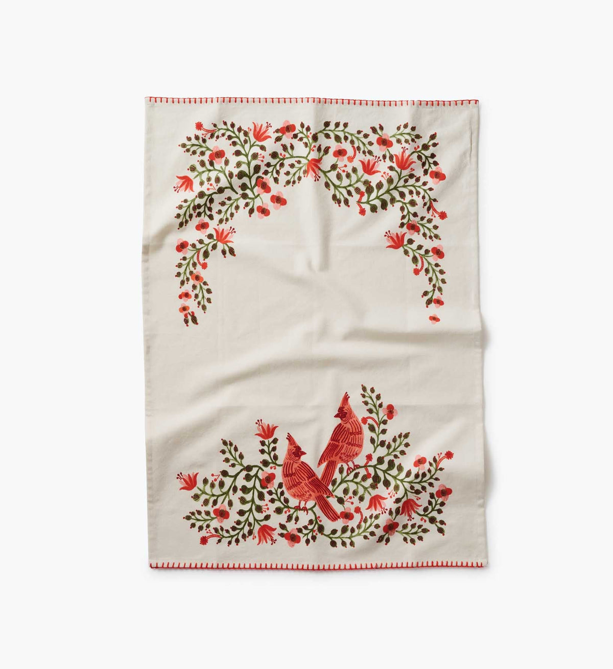 HOLIDAY TEA TOWEL