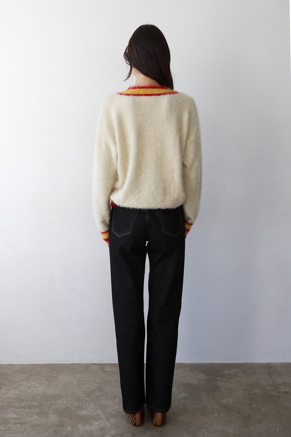 TINA VNECK SWEATER