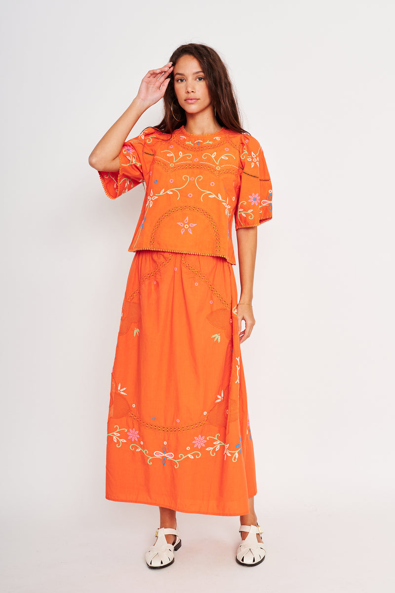 ARCADIAN SKIRT